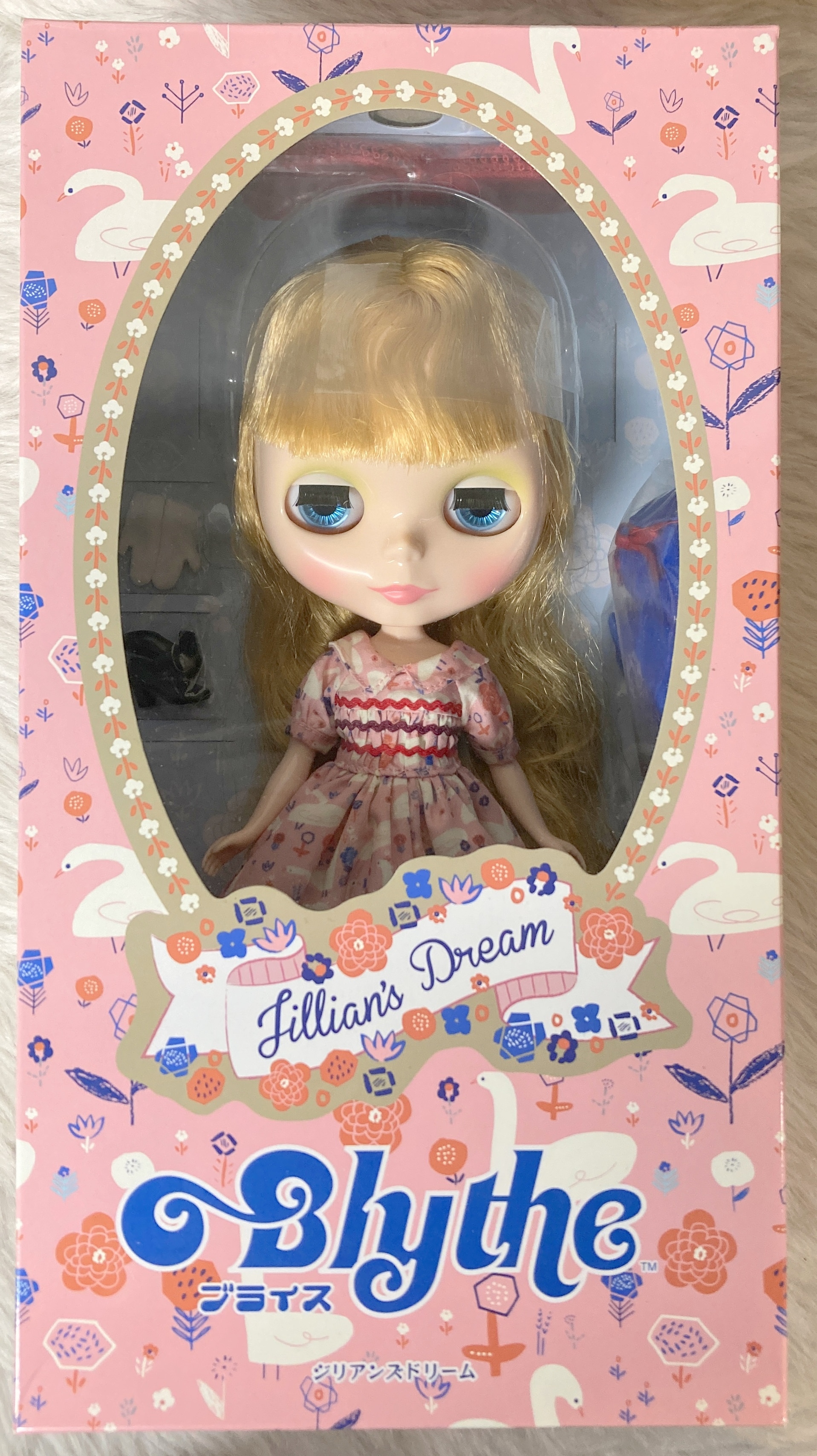 Jillian's dream blythe online