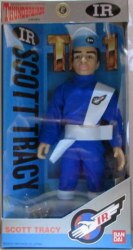 action figure / Thunderbird