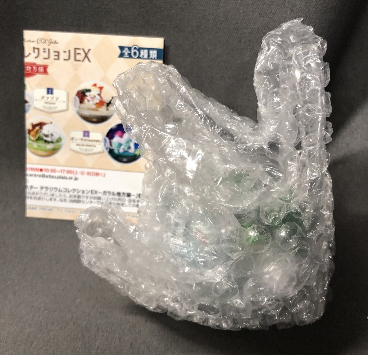 リーメント テラリウムコレクションex ガラル地方編 ポケットモンスター メッソン 2 まんだらけ Mandarake