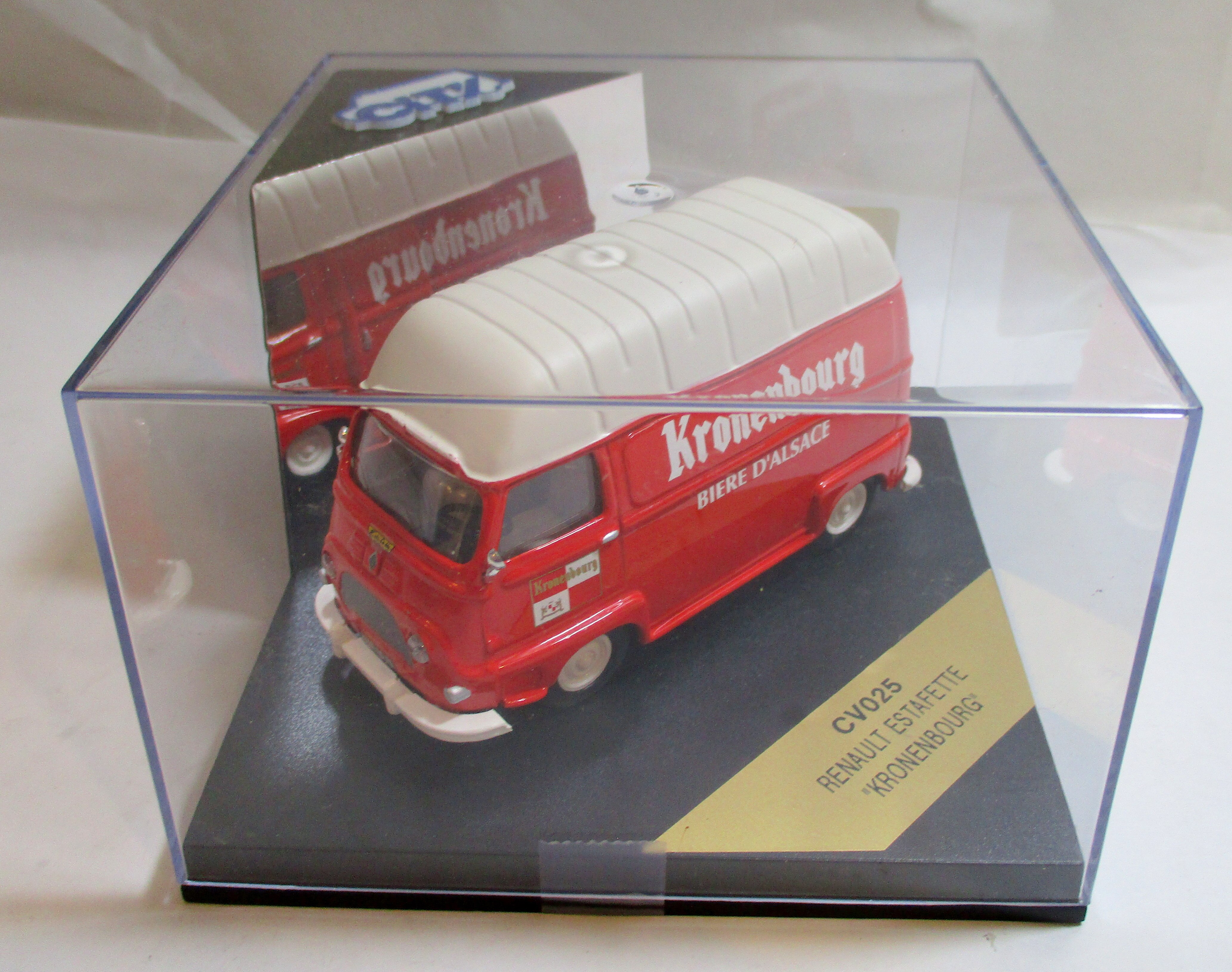 RENAULT ESTAFETTE  Kronenbourg  - Collection