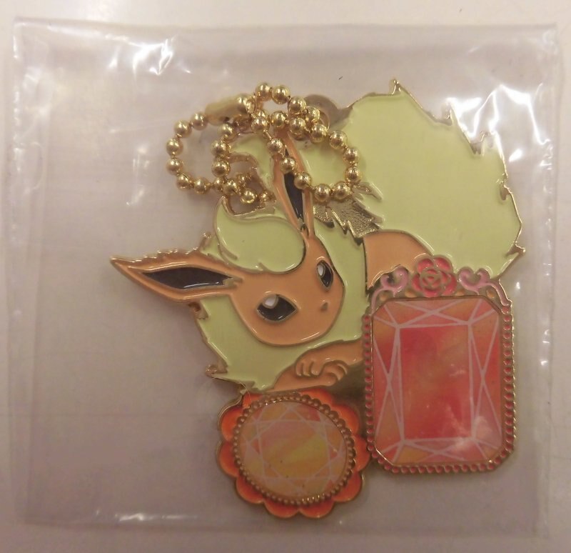 Bandai Spirits 一番くじ ポケモン イーブイ クリスタルドロップス G賞ブースター メタルチャーム まんだらけ Mandarake