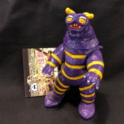 Amapuro's Moretsu Kaiju Serie