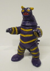 Amapuro's Moretsu Kaiju Serie