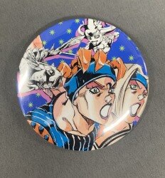 荒木飛呂彦原画展JOJO-冒険の波紋-
