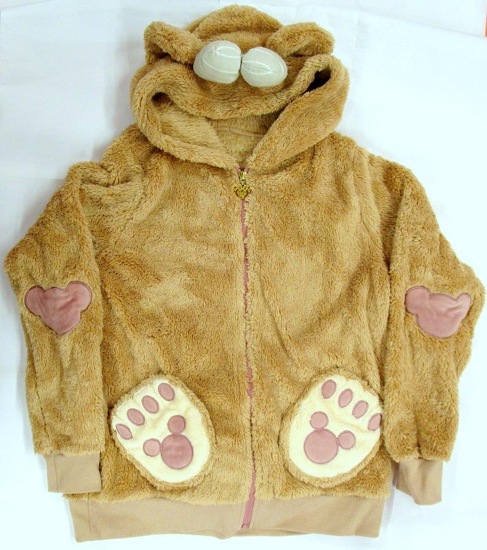 東京ディズニーシー パーカー レディース L シェリーメイ Duffy The Disney Bear Lサイズ まんだらけ Mandarake