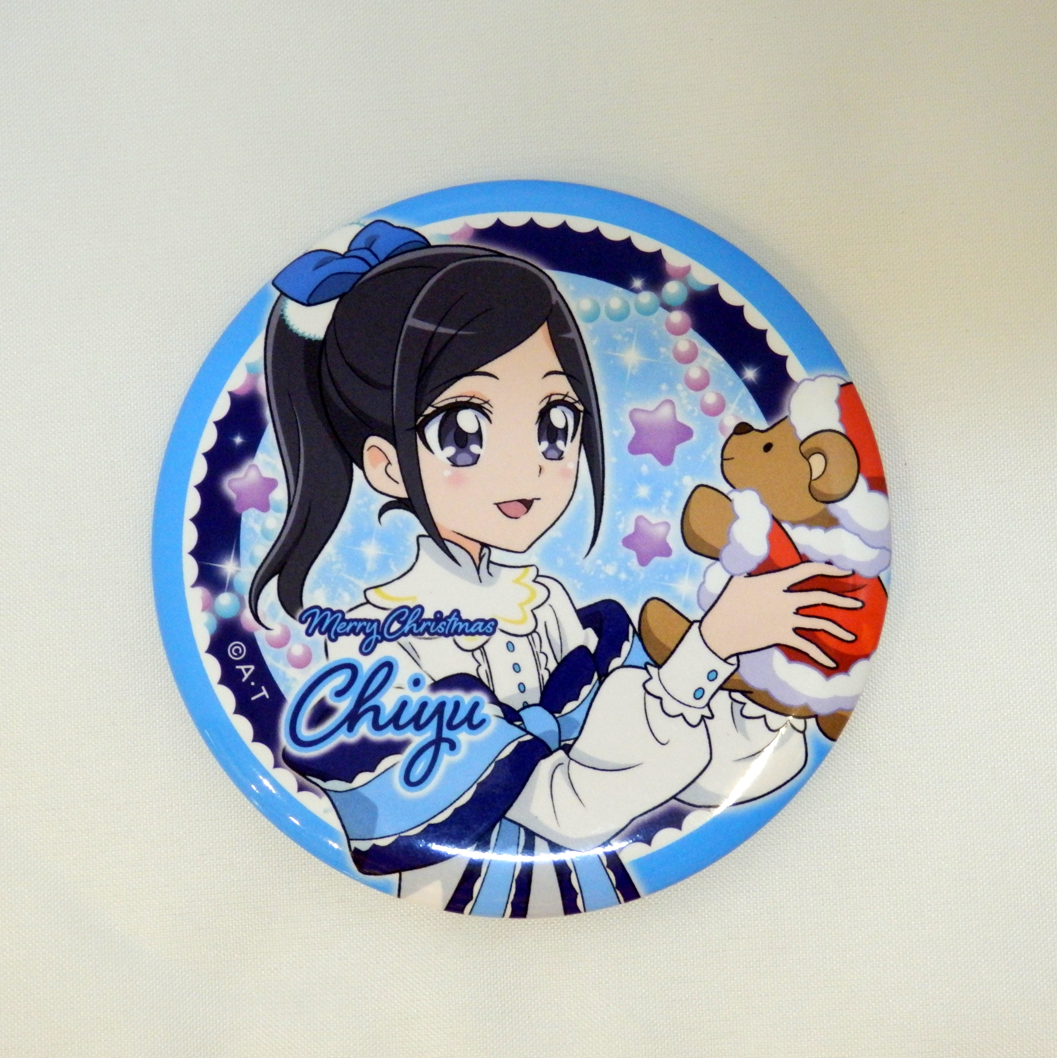 toei animation pretty store limited edition healin good precure