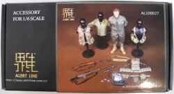 ACCESSORY FOR 1/6 SCALE