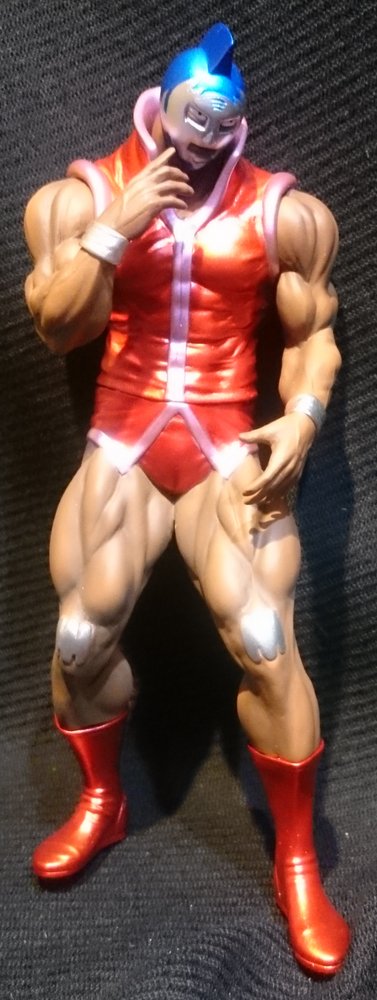 CCP キン肉マンMuscular Collection マリポーサ 特別カラー 情熱の赤Ver | まんだらけ Mandarake