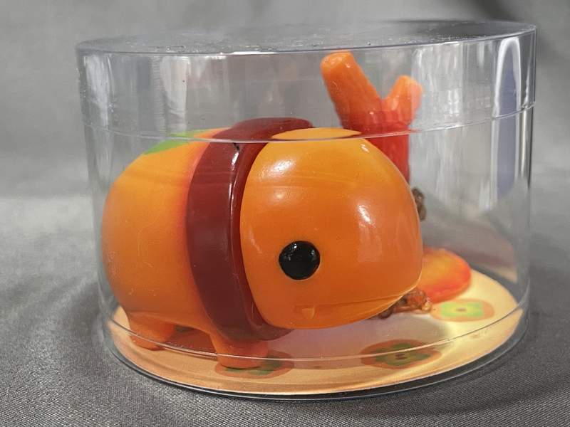 Amazon.co.jp: ペット怪獣 開口野良ガブラ ソフビ決起集会限定
