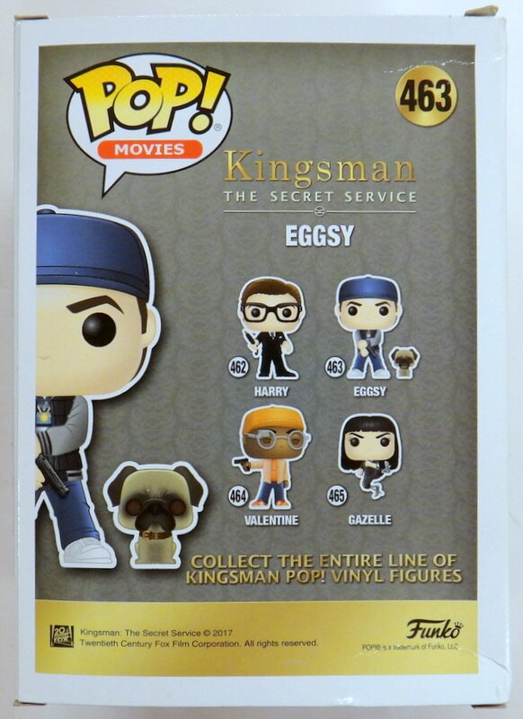 eggsy funko