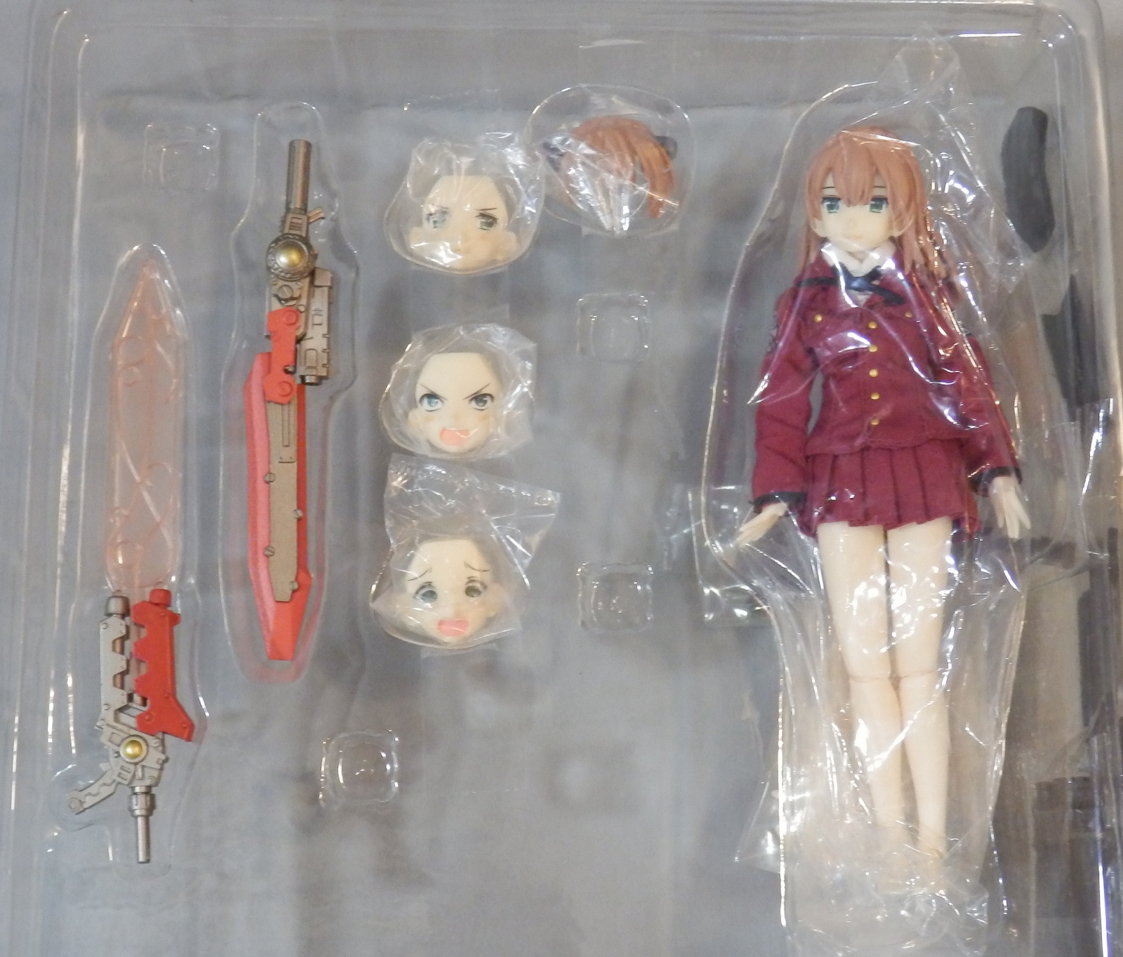 アゾン 1 12アサルトリリィシリーズ 松永遊糸 Ver 1 5 まんだらけ Mandarake