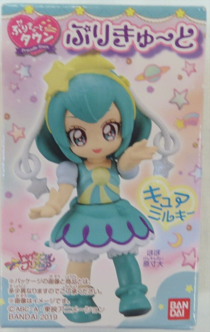 バンダイ スター トゥインクルプリキュア ぷりきゅーと 2 キュアミルキー まんだらけ Mandarake