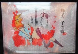 A4 stand acrylic board with