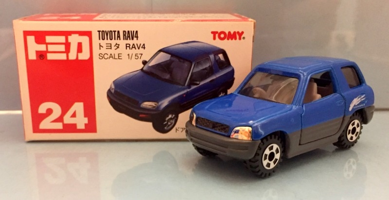 rav4 tomica