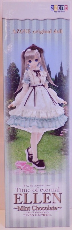 Azone ELLEN 50 Ellen Mint Chocolate Azone Direct Store Sales Ver ...