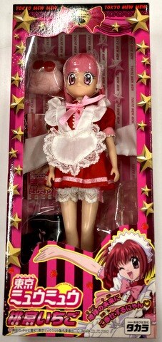 タカラ 東京ミュウミュウ 1/6ドール 桃宮いちご | まんだらけ Mandarake