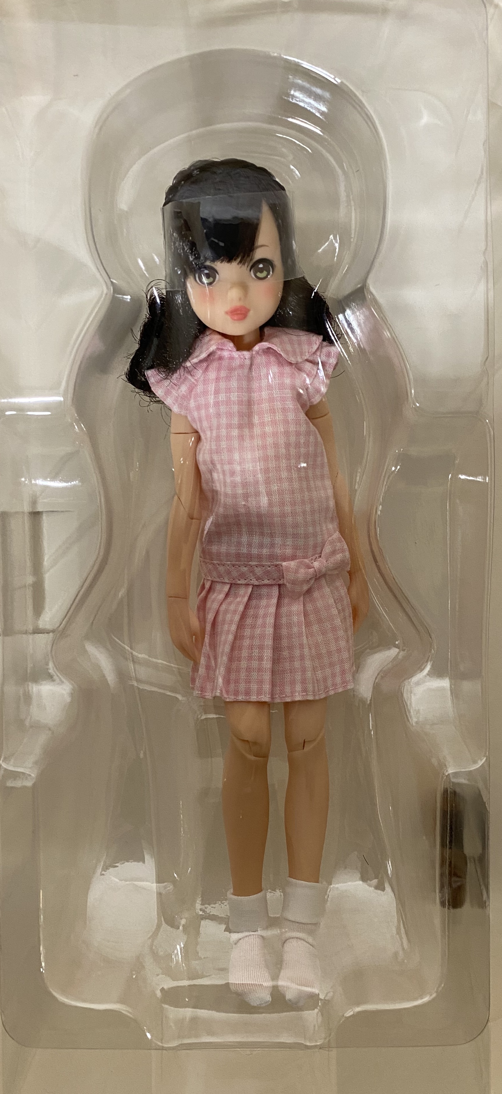 りんご園のruruko ピンク 未使用 もの凄い