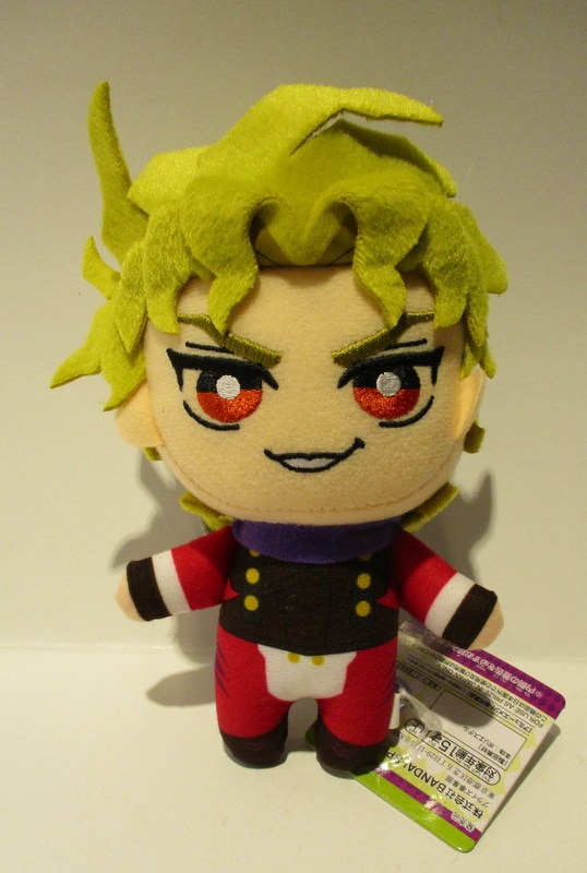 Bandai Spirits ともぬい ジョジョの奇妙な冒険 Part1 ファントムブラッド ディオ ブランドー まんだらけ Mandarake
