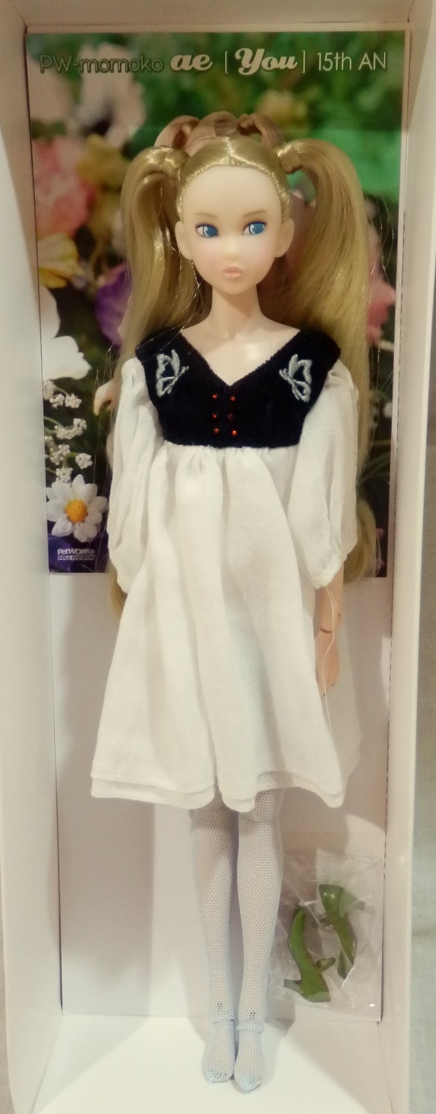 国内正規□ PW-momoko ae [You] 15th AN momoko doll - 通販 - www 