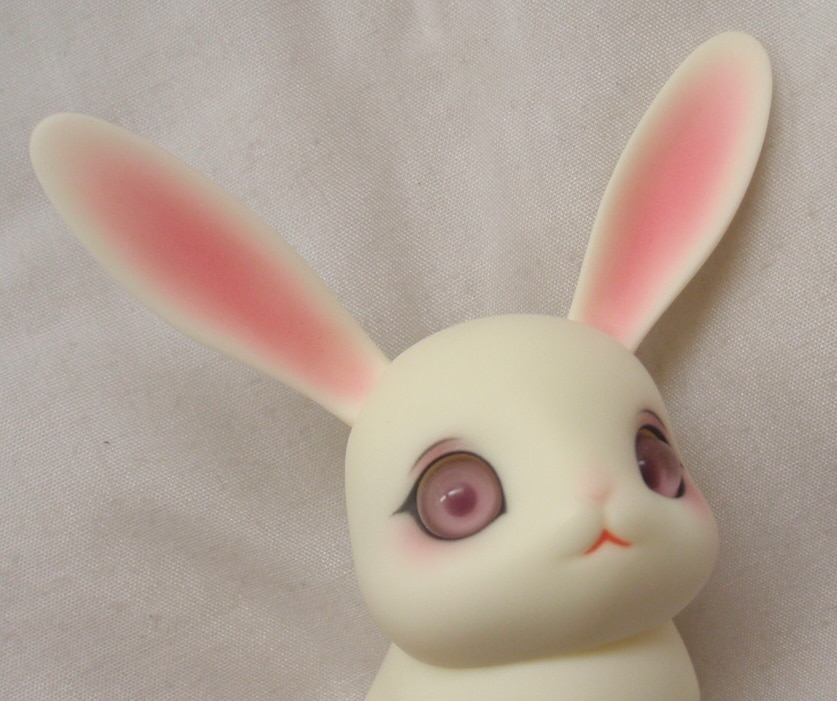 紙櫻組 sakura&paper 人形用ペット もちウサギ ruby | まんだらけ 