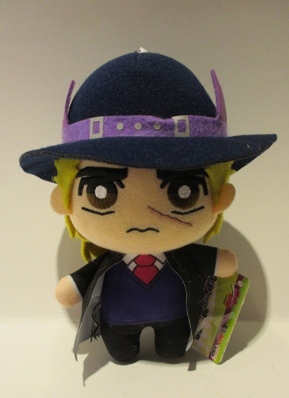 Bandai Spirits ともぬい ジョジョの奇妙な冒険 Part1 ファントムブラッド スピードワゴン まんだらけ Mandarake