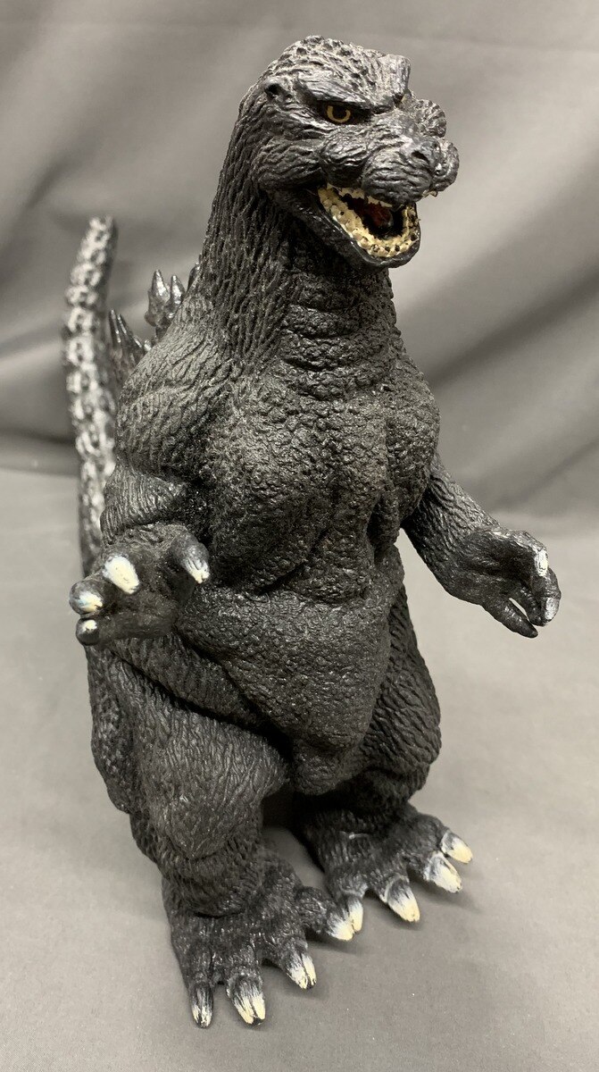 怪獣王 ゴジラ 1994 パワフルウォーク BANDAI - yanbunh.com