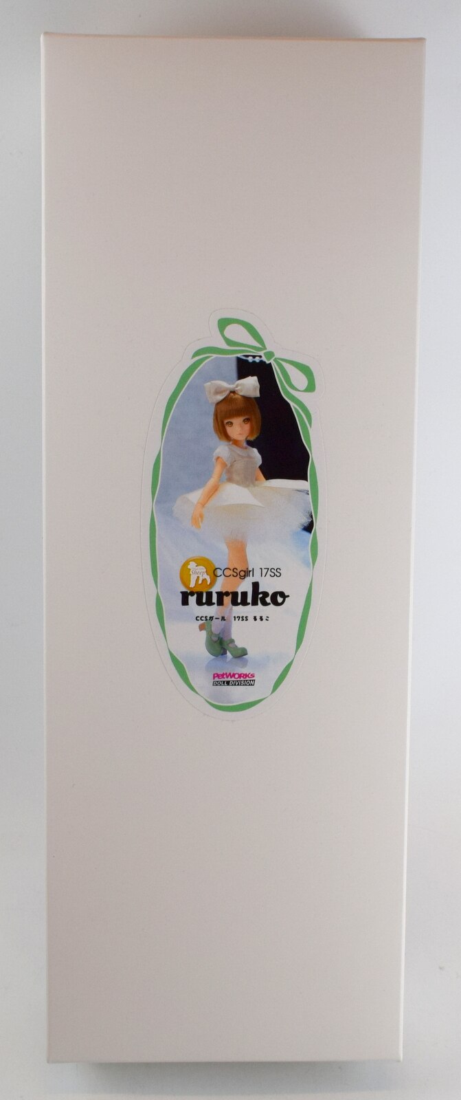 ペットワークス ruruko CCSgirl 17SS ruruko | まんだらけ Mandarake