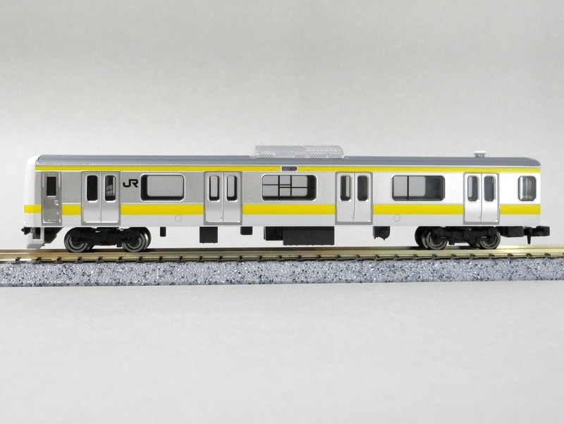 TOMIX Nゲージ 92828 【JR 209-500系通勤電車(総武線)セット】 (6両セット) | まんだらけ Mandarake