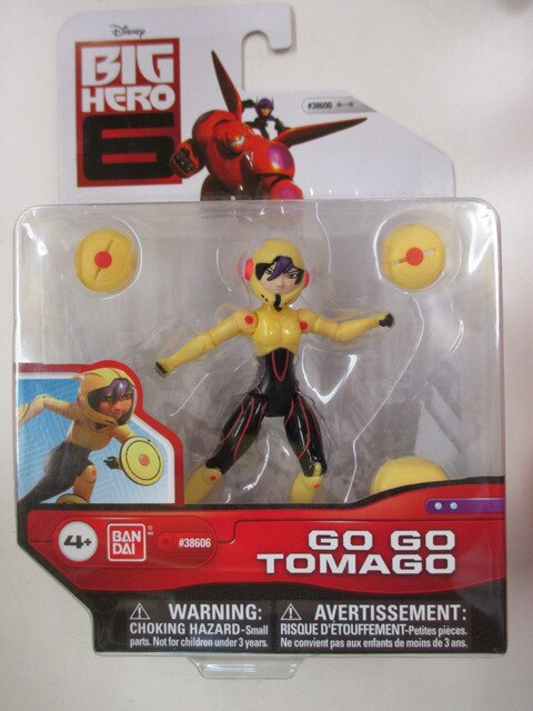 バンダイ アクションフィギュア ベイマックス ゴー ゴー トマゴ アクションフィギュア まんだらけ Mandarake
