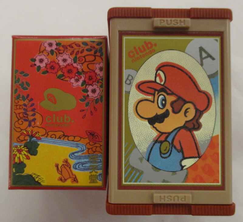 任天堂 クラブニンテンドーポイント交換景品 花札 赤蓋 まんだらけ Mandarake