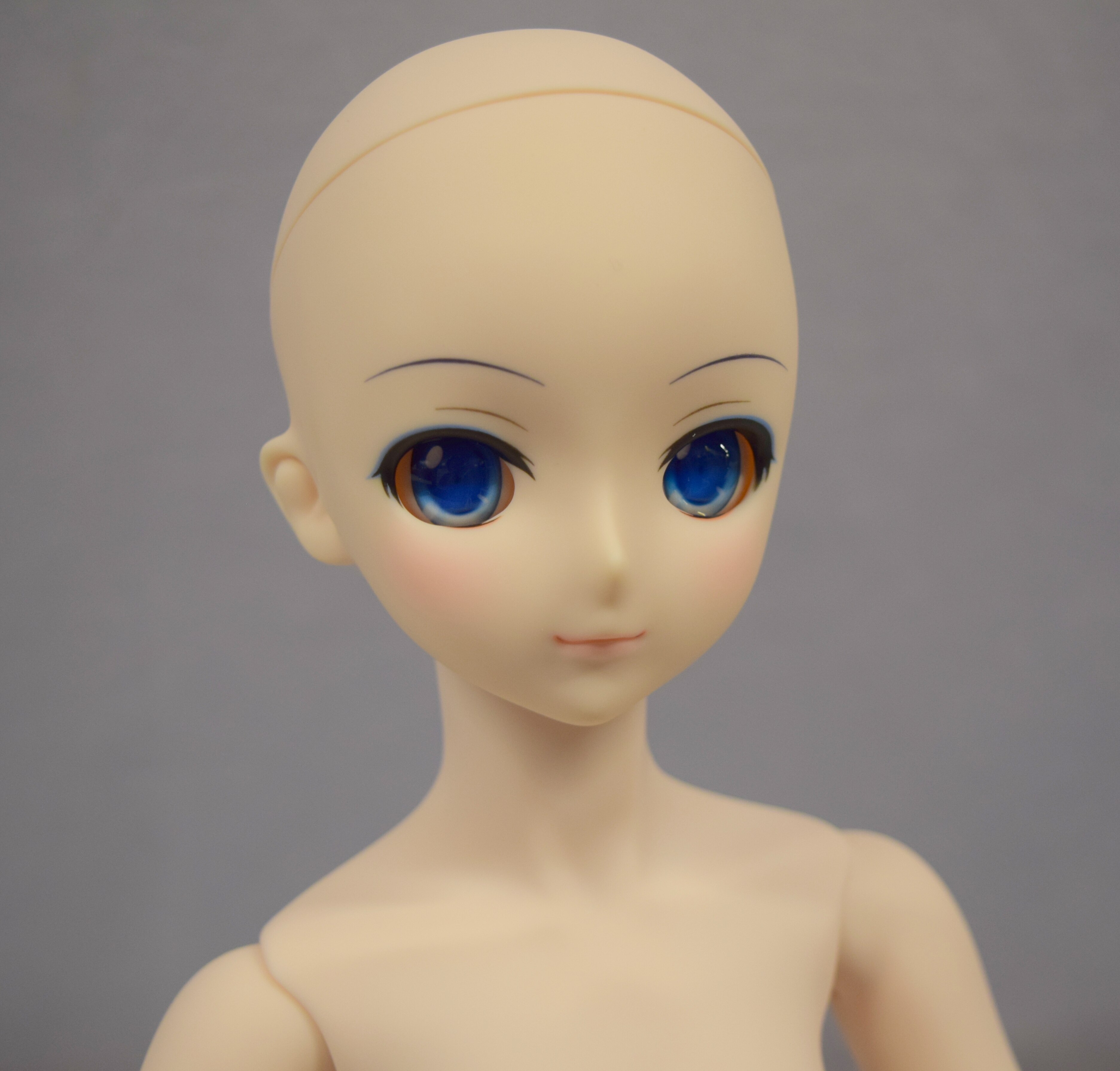 volks - dollfie dream - dd - vocaloid - snow miku doll - hatsune