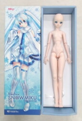 【未開封】DD 高町なのは ドルフィードリーム ボークス 魔法少女リリカルなのは DOL]ドルパ京都6限定 Dollfie Dream(ドルフィードリーム) DD 高