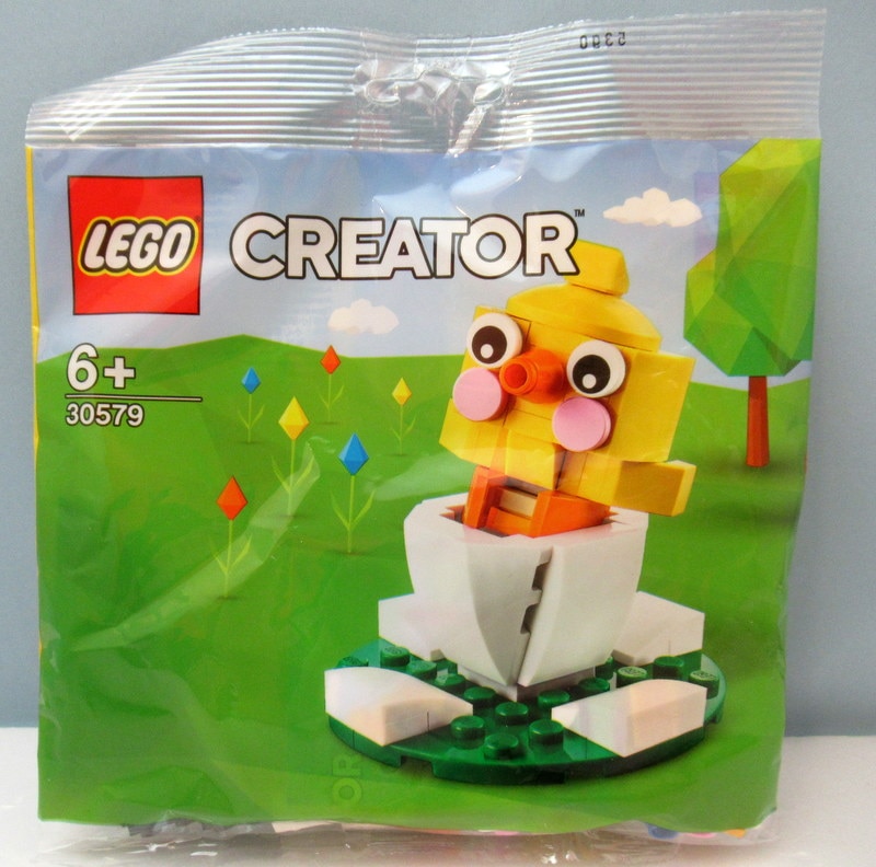LEGO Easter Chick Egg OTHERS for sale online 30579
