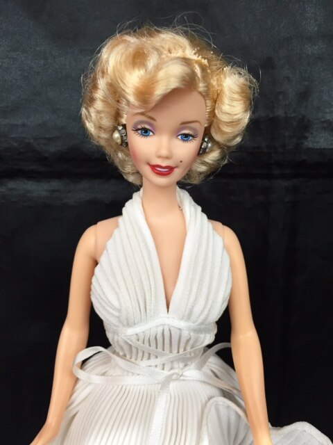 1997 Barbie(バービー) Collectibles Hollywood Legends Collection ...
