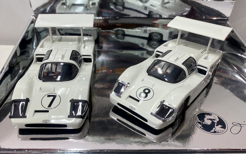 MRRC 1/32スロットカー/RACING LEGENDS COLLECTION 1967 YEAR MODEL