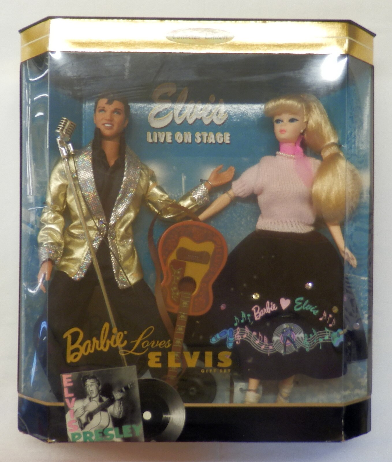 バービーバービー Barbie Loves ELVISギフトセット