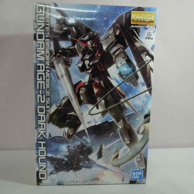 Bandai Spirits Mg Gundam Age 2 Dark Hound Mandarake Online Shop