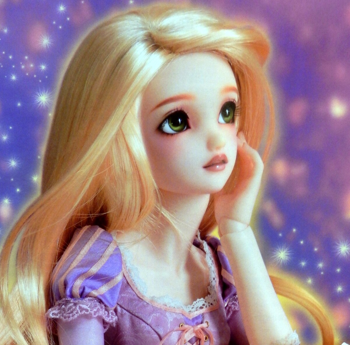 ボークス Sdgr女の子 ディズニープリンセスコレクション ラプンツェル まんだらけ Mandarake