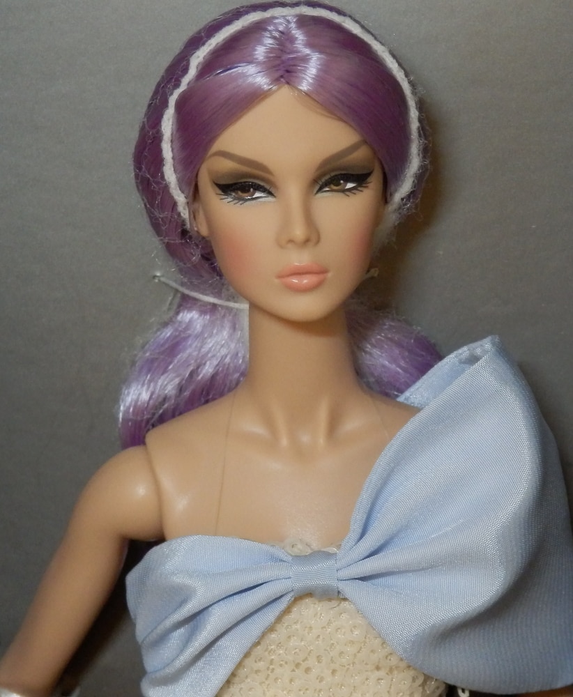 Integrity Toys NU.FACE Lilith Blair Mademoiselle Lilith