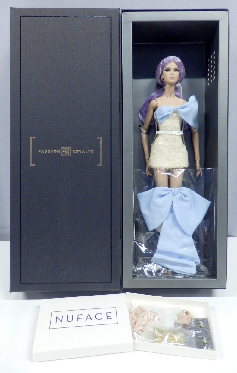 Integrity Toys Nu Face Lilith Blair Mademoiselle Lilith Mandarake