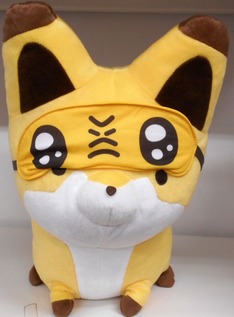 Bandai Spirits めちゃでかぬいぐるみキツネ かわいいタヌキとキツネ キツネ まんだらけ Mandarake