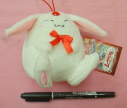 A モコナ mascot / magic knight Rei ground 