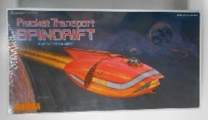 (PLASTIC MODEL KIT) ROCKET TRANSPORT SPINDRIFT 255