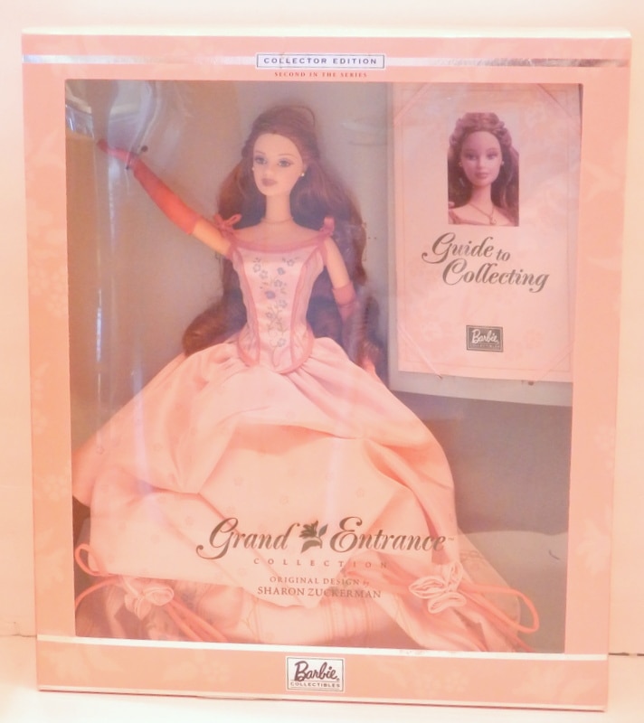 Barbie】グランドエントランスバービー - おもちゃ/人形