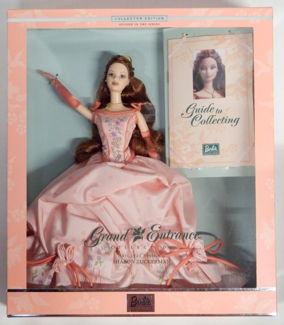バービー バービー人形 バービーコレクター 53842 Barbie Grand