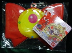 A holder for a commuter pass/Sailor Moon 