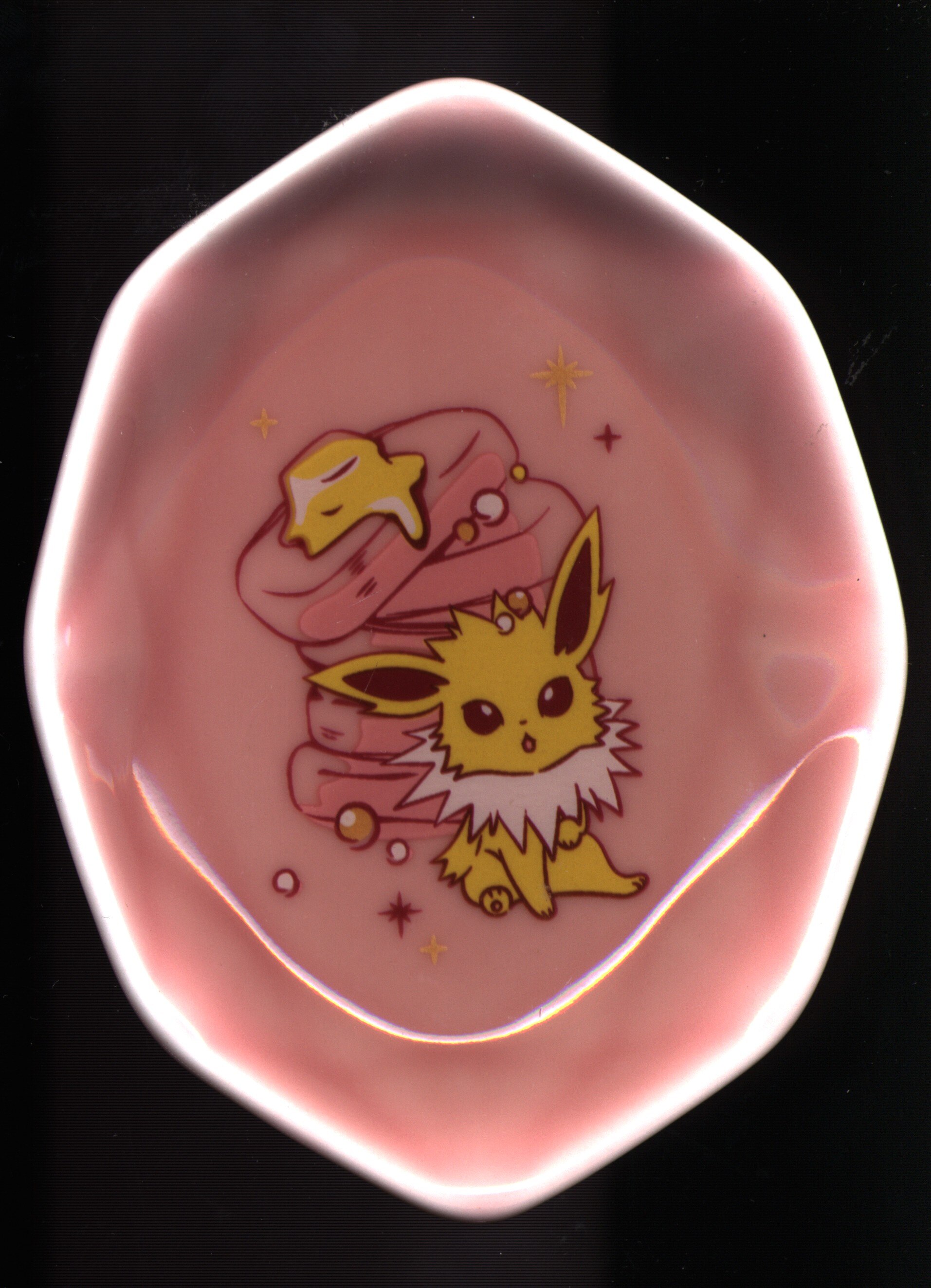 Banpresto 2018 Pokemon Collection lottery Pikachu and Eevee F-Prize ...