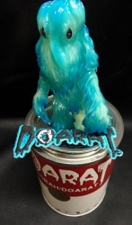 ★CCP DOARATHEDORAHCAN ミニヘドラ 7体セット★ ☆CCP DOARAT HEDORAH CAN ミニヘドラ 7体セット☆ 9月23日(金・祝)