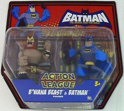 ACTION LEAGUE