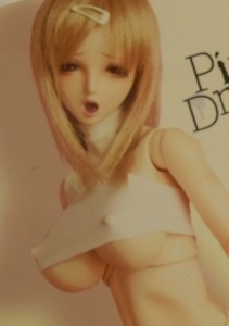 Pink Drops 毬香